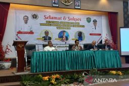Begini cara PWI Tabagsel tingkatkan kualitas wartawan