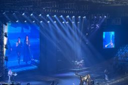 Afgan hingga Anggun meriahkan konser tunggal Isyana Sarasvati