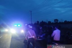 Polda Babel dan jajaran patroli ke lintas timur usai terima aduan terkait aksi balapan liar