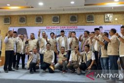 Visi-Misi "sahata" sejalan  program ketahanan pangan nasional