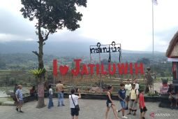 Desa Jatiluwih lestarikan alam dan budaya maknai penghargaan PBB