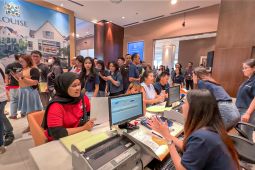 Summarecon Serpong catat pendapatan Rp225 miliar dalam 3 jam