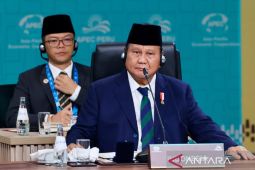 Presiden Prabowo upayakan kunjungi Timur Tengah