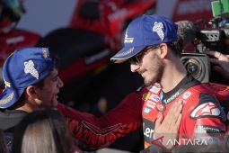 MotoGP: Bagnaia sebut kekalahan sama pentingnya dengan kemenangan