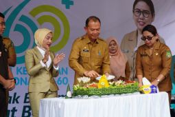 Langkat memperkuat komitmen wujudkan kesehatan masyarakat