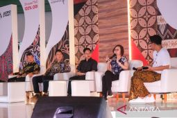 WamenEkraf:  Kolaborasi dapat tingkatkan potensi jenama lokal
