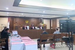Tiga eks Kadis ESDM Babel dituntut 6 hingga 7 tahun penjara terkait kasus korupsi timah