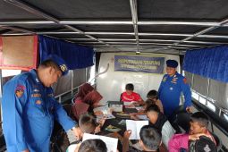 Mengaliri literasi dari Sungai Batanghari Jambi