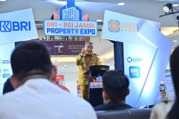 Ridwan buka BRI-REI Jambi Property Expo 2024