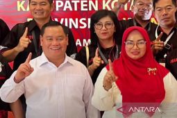 Halikinnor dan Irawati menang Pilkada Kotim 2024