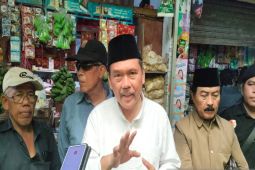 Paslon Bupati-Wakil Bupati Kulon Progo Marija-Yusron berkomitmen tata pasar rakyat