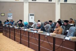 Pemkab-DPRD Lamongan setujui 14 Propemperda 2025