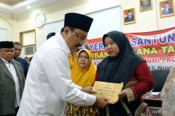 Mensos: Bansos kedaruratan tetap disalurkan jelang Pilkada