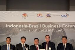 PTDI dan Embraer teken MoU kolaborasi industri penerbangan komersial