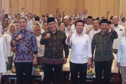 Legislator Bambang Haryo bertekad menangkan calon Gerindra di Pilkada 2024