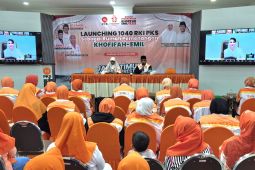 Arumi apresiasi 1.040 RKI PKS jadi rumah pemenangan Khofifah-Emil
