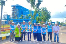 Ketua Komisi XII DPR RI kunjungi PLTU dan GI Suge Belitung dukung PLN jaga keandalan listrik jelang Pilkada 2024