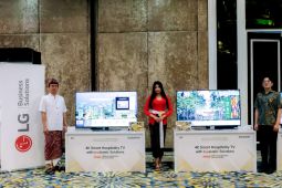 LG kenalkan inovasi baru "Casting Solution" pada line up commercial TV