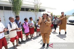 Ribka Haluk ingatkan bahaya stunting bagi anak-anak