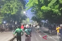 Satu tewas akibat tawuran gunakan senjata tajam dan bom molotov di Jaktim Senin dinihari