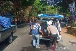 Mantan pembalap nasional Hokky Krisdianto meninggal karena kecelakaan