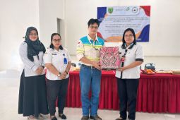 PT SIS bersama Komunitas Kreatif Jari Janang tingkatkan kapasitas perempuan