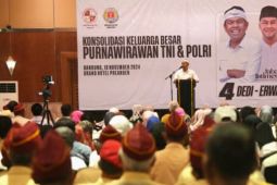 Dedi Mulyadi perjuangkan keringanan kredit bagi purnawirawan TNI/Polri