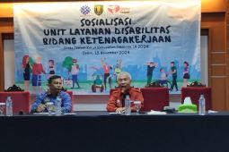 Kemenaker minta Disnaker Tabalong optimalkan Unit Layanan Disabilitas