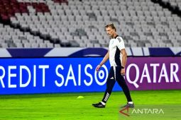 Pelatih Arab Saudi sebut timnas Indonesia punya tiga kelebihan