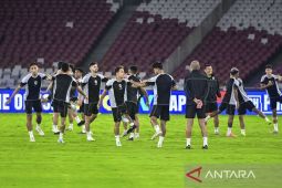 Di GBK, peluang Timnas Garuda untuk bangkit kalahkan Saudi