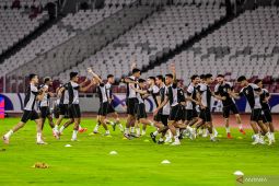 Pratinjau Indonesia vs Arab Saudi:  Mencoba menjawab keraguan