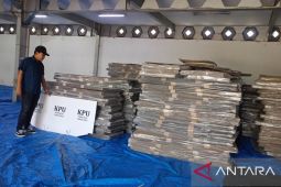 KPU Pamekasan minta tambahan 2.141 surat suara untuk Pilgub