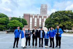 UINAr-Raniry perluas pengalaman mahasiswa tingkat internasional