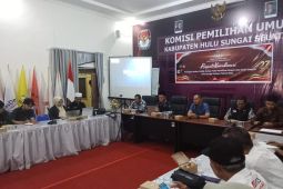 KPU HSS bakal masukkan partisipasi masyarakat dalam debat kedua pilkada