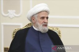 Hizbullah menolak letakkan senjata di tengah serangan Israel