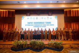 Pemda se-Banten diharuskan buka rekening Bank Banten guna bagi opsen