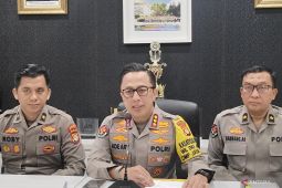Polisi periksa temuan tulang manusia di Pademangan