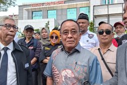 Said Didu terima 29 pertanyaan dari penyidik