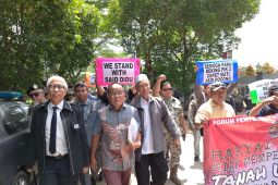 Abraham: Penyidikan kasus hukum Said Didu patut dihentikan