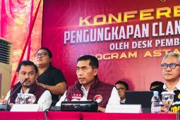 Bareskrim: Narkoba dari lab di Uluwatu dipasarkan bentuk "pods system"