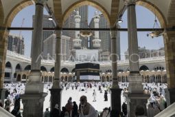Saudi siap berikan layanan kelas dunia ibadah haji dan umrah