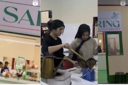 Kopi Saring Melawi maju bersama Bank Kalbar