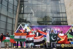 UI ajak mahasiswa internasional kenali keberagaman budaya negara di dunia