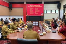 Singkawang persiapkan perayaan Imlek dan  Cap Go Meh 2025