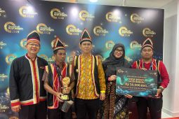 Jagoi Babang Bengkayang raih desa wisata terfavorit ADWI 2024
