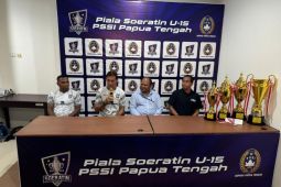 PSSI Papua Tengah: 16 tim sepak bola siap berlaga Piala Soeratin