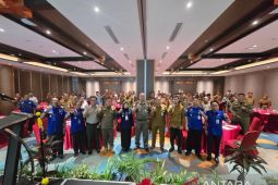 Satpol PP Kaltim  edukasi RISPK untuk tingkatkan layanan kebakaran