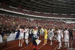 Untuk ke Piala Dunia 2026, Garuda harus jaga momentum di empat laga berikutnya