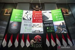 IHSG pada Selasa menguat ikuti bursa kawasan Asia dan global