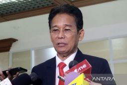KPK menilai pencopotan pimpinan KPK hanya bisa dilakukan Presiden